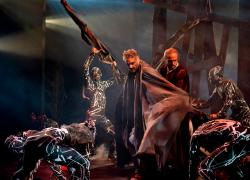 "La Divina Commedia Opera Musical" all'Arcimboldi di Milano in febbraio