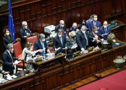 Quirinale, oggi la settima votazione. Mattarella si ferma a 387 voti, tutto rimandato al pomeriggio