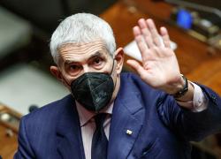 Governo, Casini: "Draghi è risorsa per Italia ma tecnici non possono sostituire politica"