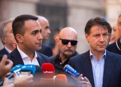 Quirinale, scricchiola anche il M5s. Di Maio e il messaggio per Conte: "Alcune leadership hanno fallito"