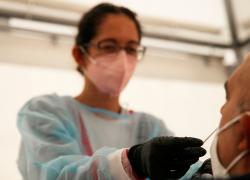 Covid: oggi i nuovi dati sulla circolazione della variante Omicron in Italia