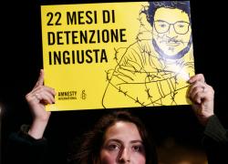 Patrick Zaki, udienza rinviata al 6 aprile: "Attesa ancora lunga per riavere libertà"