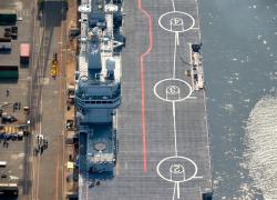 Le navi russe di Putin davanti Sicilia e Calabria: il Mediterraneo "secondo fronte" della crisi Ucraina