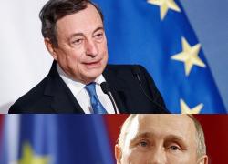 Ucraina, il conto più salato da pagare è per l'Italia: niente export né gas, banche esposte