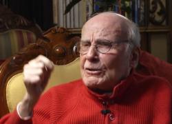 Tito Stagno, l'ultima apparizione del giornalista dell'allunaggio: "Facemmo 30 ore di diretta"