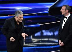 Sanremo 2022, prima serata: Fiorello, Maneskin, Berrettini e classifica