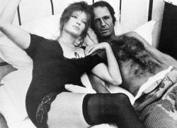 Monica Vitti: causa morte, malattia e tumore della grande attrice italiana
