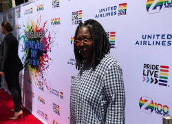 Whoopi Goldberg sull'Olocausto: "La razza non c'entra", sospesa dall'Abc