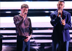 Sanremo 2022, le pagelle della prima serata. Incantano Mahmood e Blanco