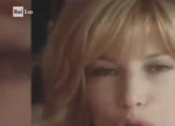 Monica Vitti ultima apparizione: l'omaggio alla grande attrice un anno fa a Unomattina 