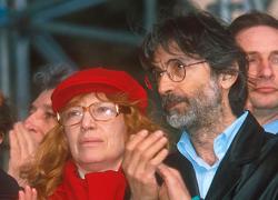 Chi è Roberto Russo, marito di Monica Vitti nonché regista e fotografo di scena