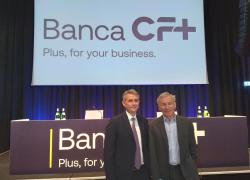 Rivoluzione per Credito Fondiario: nasce Banca CF+. De Francisco:"Nostra missione é essere game-changer"