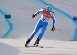 Chi &egrave; Dominik Paris, campione di discesa libera: peso, altezza, dove vive e infortunio