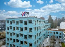 Axpo, l’evoluzione della brand identity che guarda all’energia del futuro 