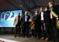 Abetone Cutigliano, Citt&agrave; Toscana dello Sport 2022 