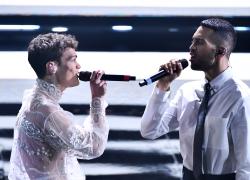 L’incanto di Mahmood e Blanco, i ‘Brividi’ di un’Italia che vuole essere libera