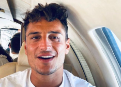 Chi è Gianluca Costantino, età, fidanzata, Gf Vip, tutto sul rapporto con Soleil e Delia