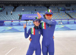Chi è Pietro Sighel dello Short Track alle olimpiadi: genitori, fidanzata, vita privata