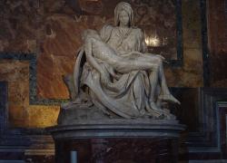 Firenze, le tre Pietà di Michelangelo in mostra al Museo dell’Opera del Duomo