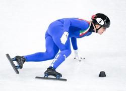 Arianna Fontana vince l'oro nei 500 metri di short track, è il primo dell'Italia a Pechino 2022