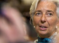 Covid, Lagarde ottimista sulla ripresa economica: "L'attuale ondata sembra essere meno dannosa"