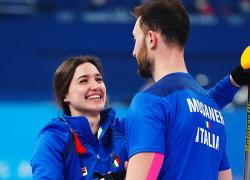 La coppia Constantini-Mosaner è oro nel curling a Pechino 2022: battuta la Norvegia in finale