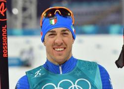 Pechino 2022, Federico Pellegrino è argento nello sci di fondo: bissata la medaglia di Pyeongchang