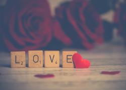  Una poesia per  il giorno degli innamorati: "Un amore gioviale e passionale tra le coppie a San Valentino"