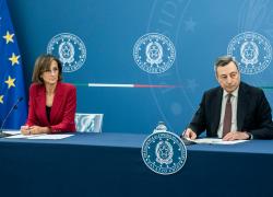 Giustizia, Cdm approva  riforma del Csm. Draghi: "Discussione ricchissima e condivisa" 