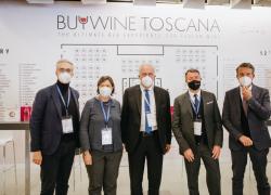 Firenze, la dodicesima edizione di BuyWine Toscana vetrina internazionale del vino Made in Tuscany 