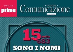 Arriva il 64esimo numero di Uomini Comunicazione