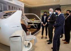 Hyundai Transys e Lineapelle presentano un concept di seduta sostenibile per la mobilità del futuro