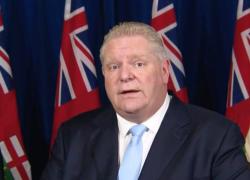 Canada, dopo le proteste l'Ontario annuncia l'abolizione del pass vaccinale dal 1 marzo