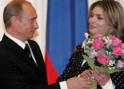 Chi è Alina Kabaeva, la presunta amante di Putin: età, altezza, foto e figli
