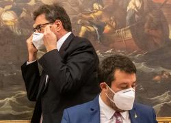 Superbonus, Salvini e Giorgetti spaccano la Lega: per il segretario la misura "è fondamentale"