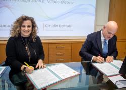 Eni e Università Milano-Bicocca: accordo di ricerca congiunta per progetti legati alla transizione energetica
