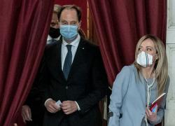 Green pass, Ciriani: "Chiusure micidiali per l'economia. Obbligo vaccinale? Capolavoro di confusione e contraddizione" - ESCLUSIVA