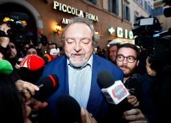 Giarrusso, il Parlamento nega l'autorizzazione a procedere. Raggiunto dal Giornale d'Italia: "Non commento"