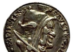 Dileggio di Papi e Cardinali nella Germania del ‘500.
Medaglioni, medaglie e medagliette sarcastiche di cultura luterana.
