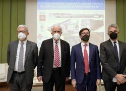 Firenze, presentati i progetti per la riqualificazione della Fortezza da Basso