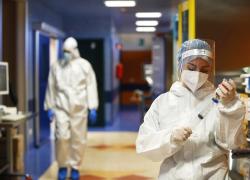 Covid Italia, il bollettino di oggi 23 febbraio: 49.040 positivi e 252 morti. Il tasso di positività sale al 10,2%