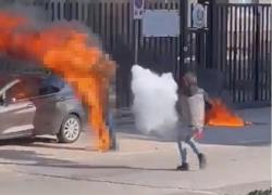 Francesco Chiarelli, morto l'uomo che si è dato fuoco lo scorso 31 gennaio