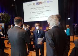 IX Seminario Italo-Russo di Milano, Il Ministro russo Cheremin: "Nel 2021 interscambi commerciali aumentati del 50%"