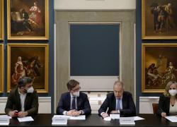 Recovery Fund: tra i progetti donati da Fondazione CR Firenze un nuovo polmone verde per la città 