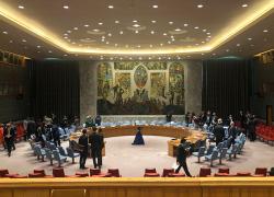 Ucraina, il Consiglio di sicurezza Onu lancia appello alla moderazione