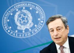 Caro bollette, nuovo decreto approvato dal Cdm. Draghi in conferenza stampa: "In campo 8 miliardi di euro"