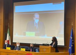 Council Meeting YEPP 2022. Giansanti, Confagricoltura: "Ruolo dell'agricoltura centrale per la ripartenza del Paese"