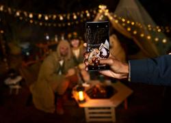 Samsung Electronics Italia e C2C Festival presentano "La Luce al Buio": un'esperienza immersiva tra arte e tecnologia
