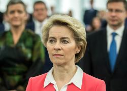 Von der Leyen, sfiducia per Pfizergate e ReArm Europe, il peso della svolta guerrafondaia nella mozione contro la presidente della Commissione Ue