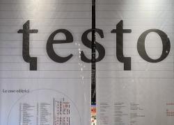 Editoria, alla Stazione Leopolda di Firenze la prima edizione di Testo [Come si diventa un libro] 